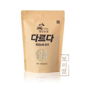 [기타]황금눈쌀 보리쌀 8kg 전남화순