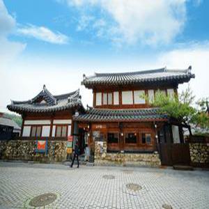 [전북] 한옥숙박 예쁘다(전북, 전주)
