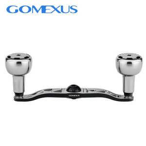 고멕서스 120mm 시마노 염월 프리미엄 에디션 염프 더블 핸들 시마노 다이와 도요 아부 바낙스 베이트릴
