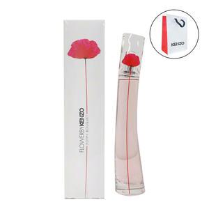 [쇼핑백] 플라워 바이 겐조 포피 부케 EDP 50ml