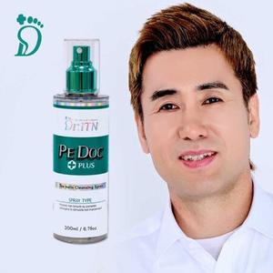 스프레이 발각질 발톱 페닥 플러스 덕용 200ml