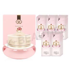 [특별구성] 더 후 공진향 수 수연 크림 50ml (+1mlx50매)