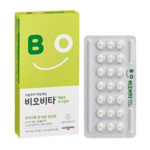 비오비타 패밀리 낙산균 미니정제 84정 (4주분)