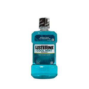 존슨앤존슨 리스테린 쿨민트 250ml 1개