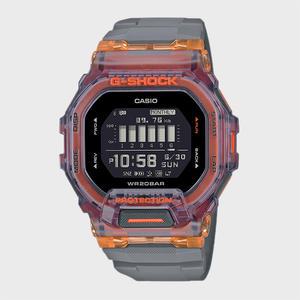 G-SHOCK 지샥 GBD-200SM-1A5 지스쿼드 스마트연동 런닝 스포츠시계