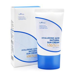 이즈앤트리 히아루론산 네추럴 선 크림 50ml