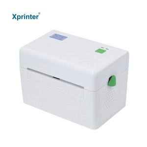 엑스프린터 라벨 프린터 Xprinter XP-DT108WKR 화이트 CJ 로젠 롯데 한진 우체국 택배 라벨기