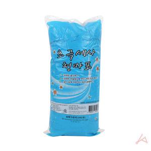 마포걸레 대걸레 리필용 초극세사 청마포 바닥 청소