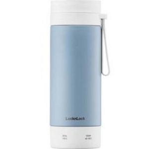 락앤락 리틀럽 마망 가열텀블러 스카이블루 300ml
