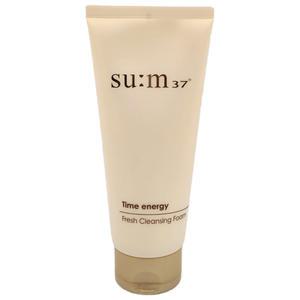 숨37 타임 에너지 프레쉬 클렌징 폼 200ml