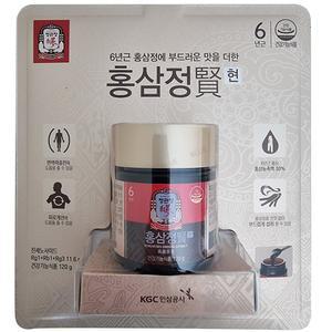 정관장 홍삼정 현 (賢) 120g / 홍삼 농축액