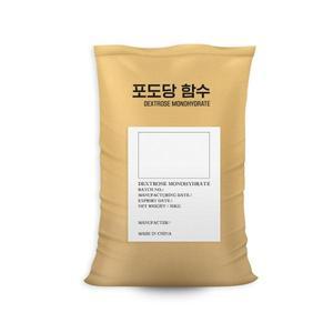 포도당함수 - 과수 과채 당도 증가 스테비아 액비 대체 비료원료 20KG