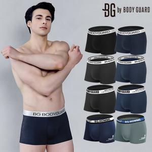 [보디가드] 실버라인 모달 쿨메쉬 드로즈 5PACK