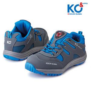 국산 코오롱글로벌 코엔 안전화 4인치 KG-470 230-290(mm) /발편한,초경량,남성,여성,작업화