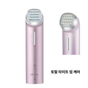 엘지 프라엘 BLJ1V 타이트닉 탄력관리 피부맛사지 충전식 선물 리프팅토탈 리프트업 토탈 타이트 업 케어