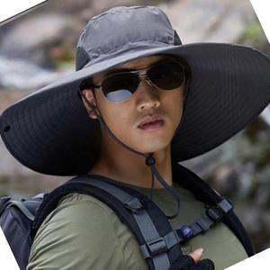 등산 캠핑 사파리 벙거지 햇빛 차단 넓은 챙 그늘막 모자 버킷햇 낚시 썬바이저 밀짚 정글