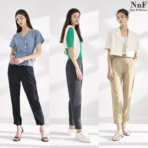 [론칭가 59900원][Now n Forever] NnF SUMMER 아이스 쿨 밴딩 팬츠 3종