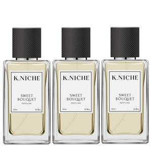 케이니치 스위트부케 향수 100mL 3개