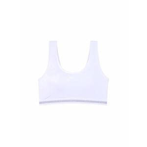 [하프클럽/휠라 언더웨어]에센셜 브라탑 (FI4ITF6661F_WHI)