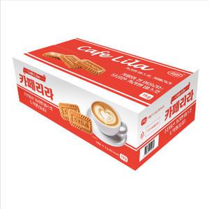 카페리라 커피과자 카라멜비스켓 1kg