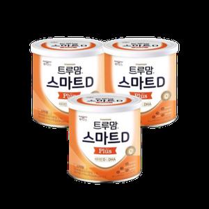 일동후디스 트루맘 스마트D 플러스 1g x 90포 x 3캔