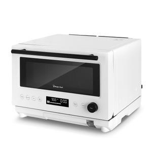매직쉐프 MSO-M25W 스팀오븐레인지 25L 스팀+굽기(그릴)+전자레인지