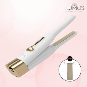루모스 무선 뿌리 볼륨 고데기 미니 앞머리 뽕 얇은 남자고데기 휴대용 OJELHS01W (색상선택)