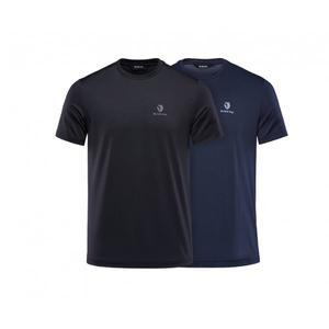 [블랙야크](센텀시티점)공용 라운드 반팔 티셔츠 2PACK B더블라운드S (1BYTSM4922)