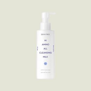 듀이트리 하이 아미노 올 클렌징 밀크 400ml