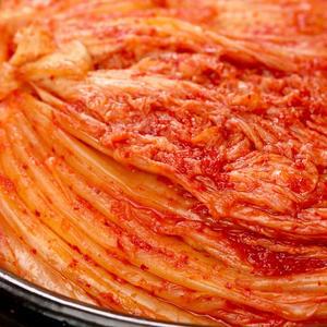 셰프애찬 저온숙성 묵은지 10kg 팩