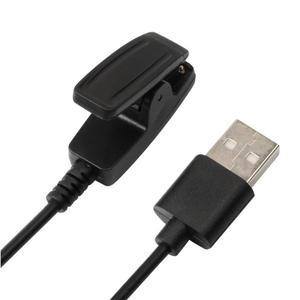 Garmin Vivomove 트렌드 릴리 포러너 30 235 645/645 뮤직 용 USB 충전기, 케이블 코드
