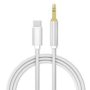 갤럭시 옥스선 차량용 오디오 AUX 케이블 C타입 3.5mm
