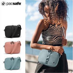 [팩세이프] 시티세이프 CX 스퀘어 크로스바디 백 PACSAFE 크로스백 바디백 도난방지 가방 유럽여행