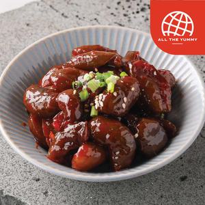 순창이조전통식품 양념매실 장아찌 500g