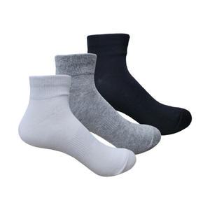 [내일도착GS]국산양말 남성  여성 단목 밴드 양말 10켤레 남자 여자 학생 무지 화이트,그레이,블랙 자체생산