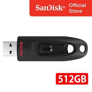 [샌디스크]USB 메모리 CZ48 울트라 512GB 512기가 USB 3.0 무료배송