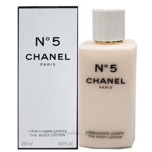 샤넬 넘버5 바디로션 200ml (선물포장)