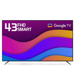 티브이지 43인치 FHD 스마트TV 고화질패널 1등급티비