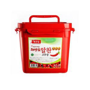 해찬들 알찬 고추장 6.5kg