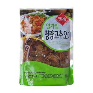 [일가집][푸른들마켓][일가집] 청량고추오이 1kg