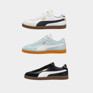 [롯데백화점]푸마 클럽 II 에라 남여공용 스니커즈 Puma Club II Era 397447-02,07,08