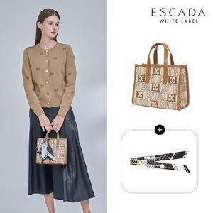 에스까다(ESCADA) 에스까다 시그니쳐 토트백+스카프