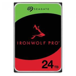 Seagate IronWolf Pro 7200/512M (ST24000NT002, 24TB) HDD (NAS용)