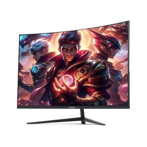 비트엠 Newsync X320QCR 165 커브드 게이밍 HDR 무결점