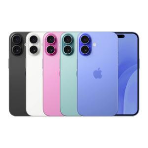 Apple 아이폰 16 자급제 화이트 256GB S_B