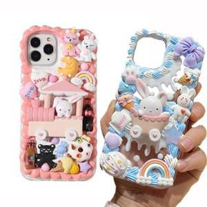 사찌몰 갤럭시 노트20 10 a71 51 z플립 DIY 폰 케이스 꾸미기
