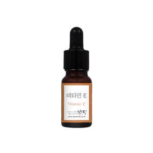 맑을담 토코페롤 비타민E 10ml 100% 오일 원액