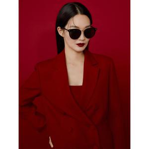 [롯데백화점]베디베로 신민아 착용 선글라스 제노바 BLK