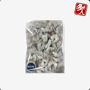 다인 생새우살 (51/70) 실중량 900g 베트남 냉동 손질 깐 칵테일 흰다리 새우 감바스