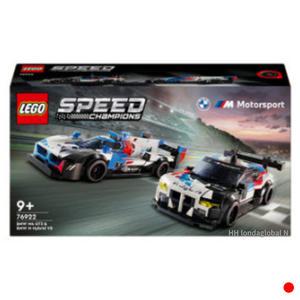 레고 스피드챔피언 BMW M4 GT3 V8 레이스카 2종 선물
